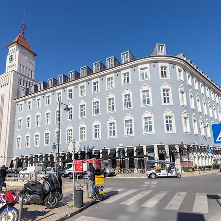 Prime Lisbon - Dom Luis I Apartment Luaran gambar