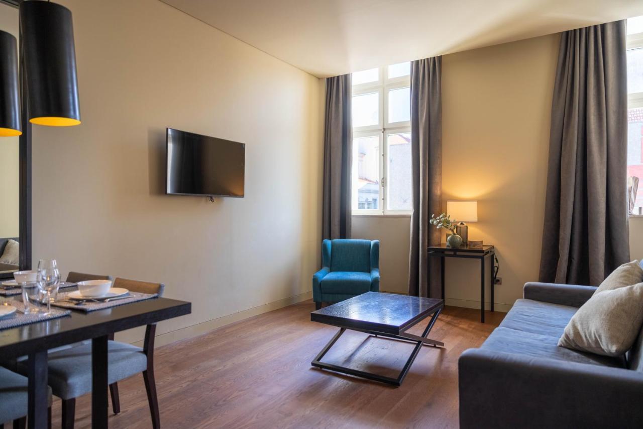 Prime Lisbon - Dom Luis I Apartment Luaran gambar