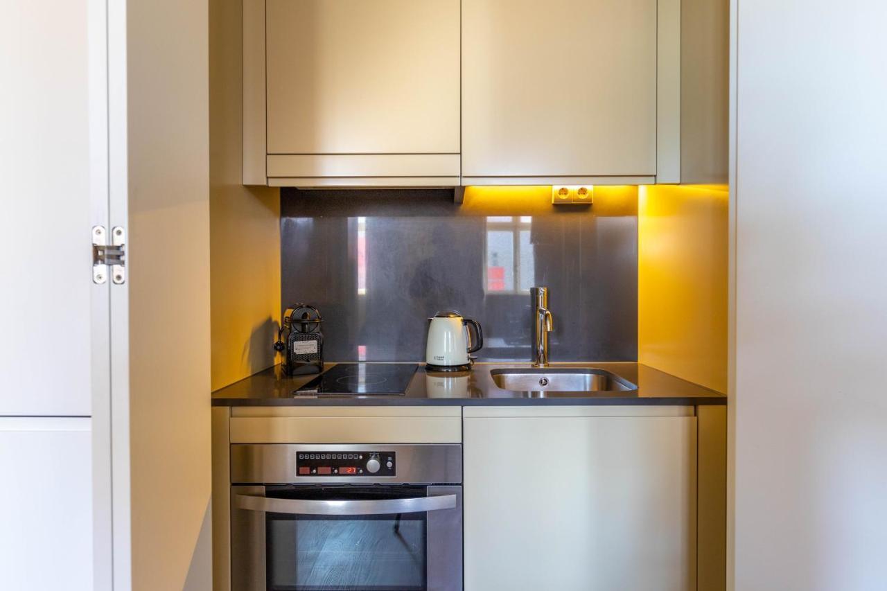 Prime Lisbon - Dom Luis I Apartment Luaran gambar