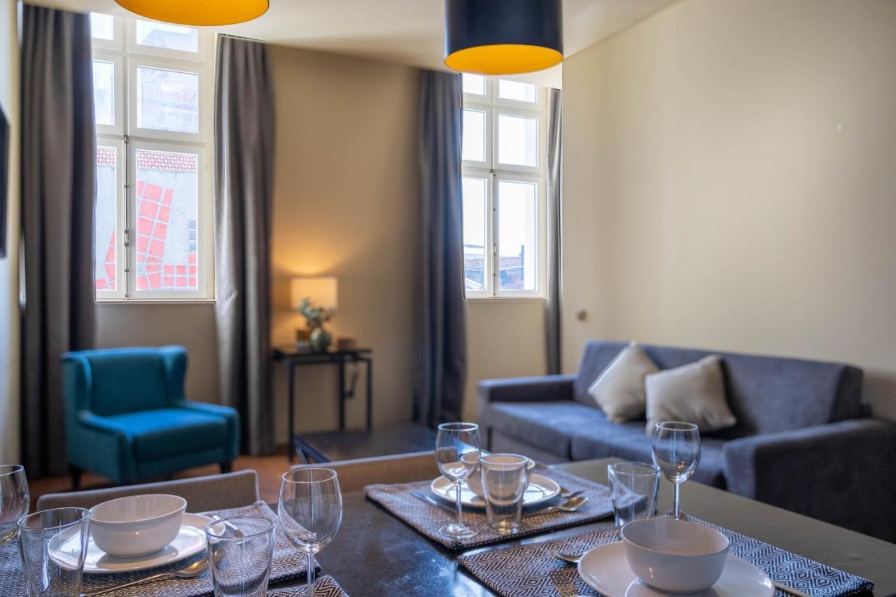 Prime Lisbon - Dom Luis I Apartment Luaran gambar