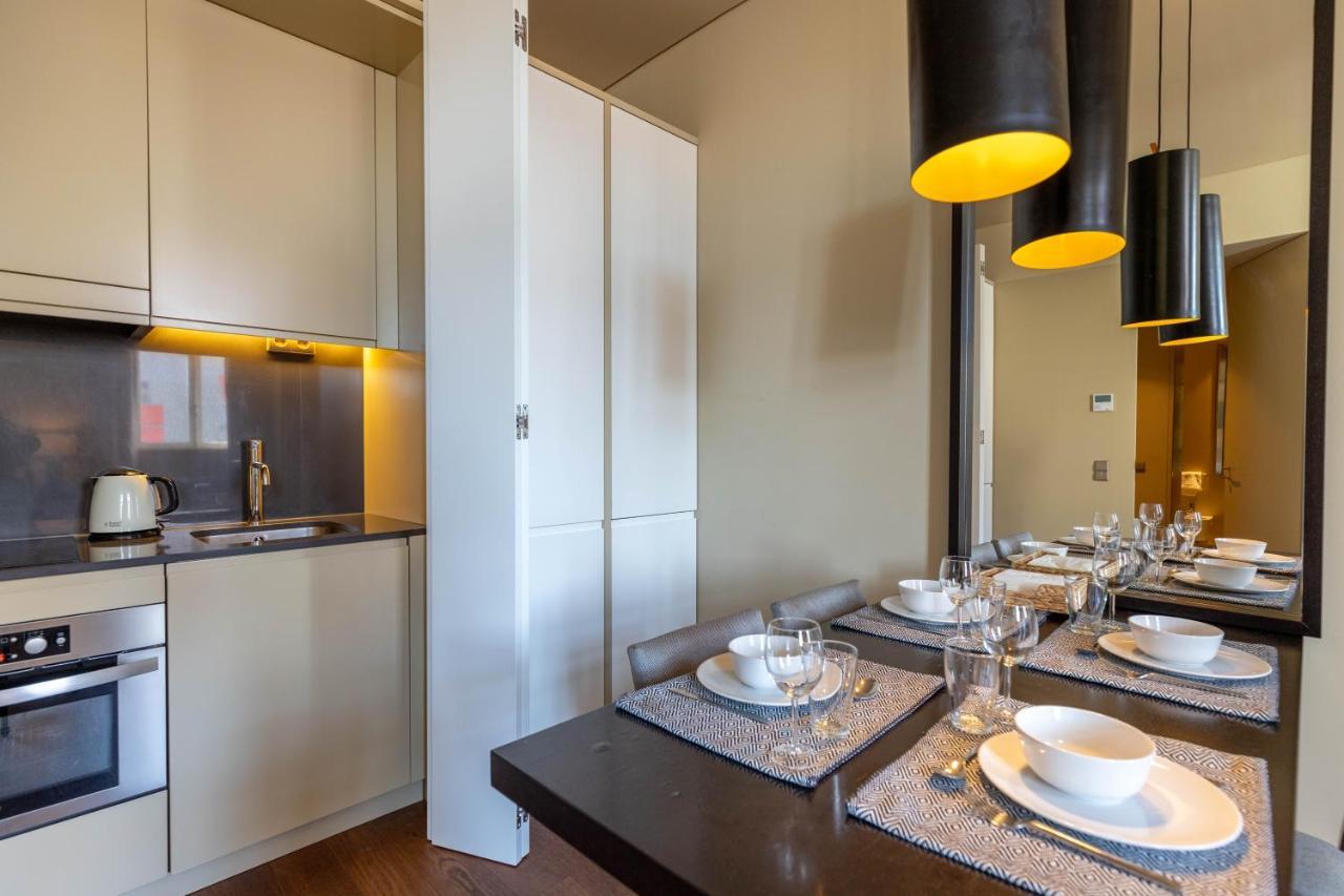 Prime Lisbon - Dom Luis I Apartment Luaran gambar