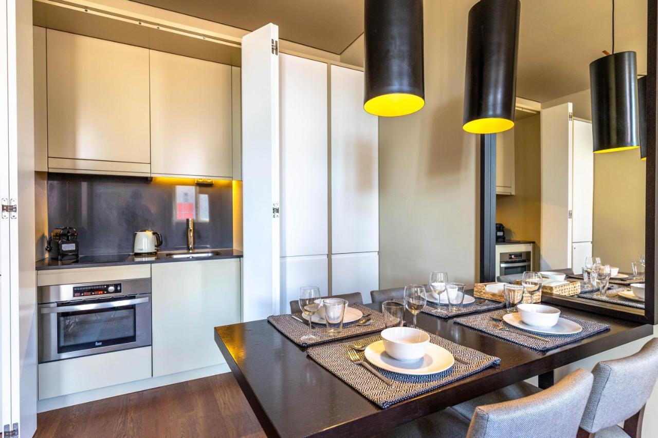 Prime Lisbon - Dom Luis I Apartment Luaran gambar