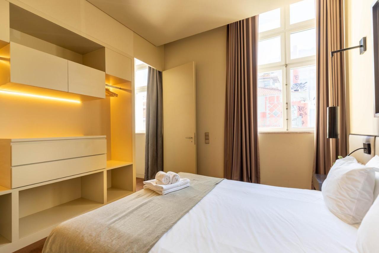 Prime Lisbon - Dom Luis I Apartment Luaran gambar