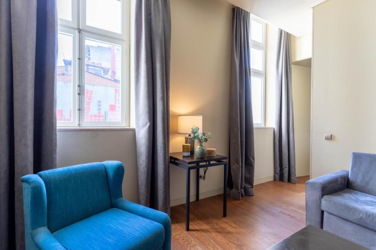 Prime Lisbon - Dom Luis I Apartment Luaran gambar