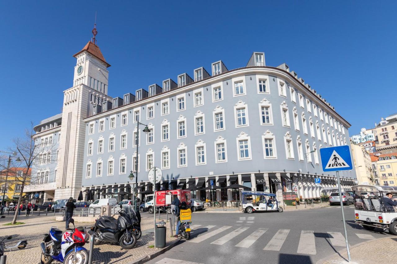 Prime Lisbon - Dom Luis I Apartment Luaran gambar